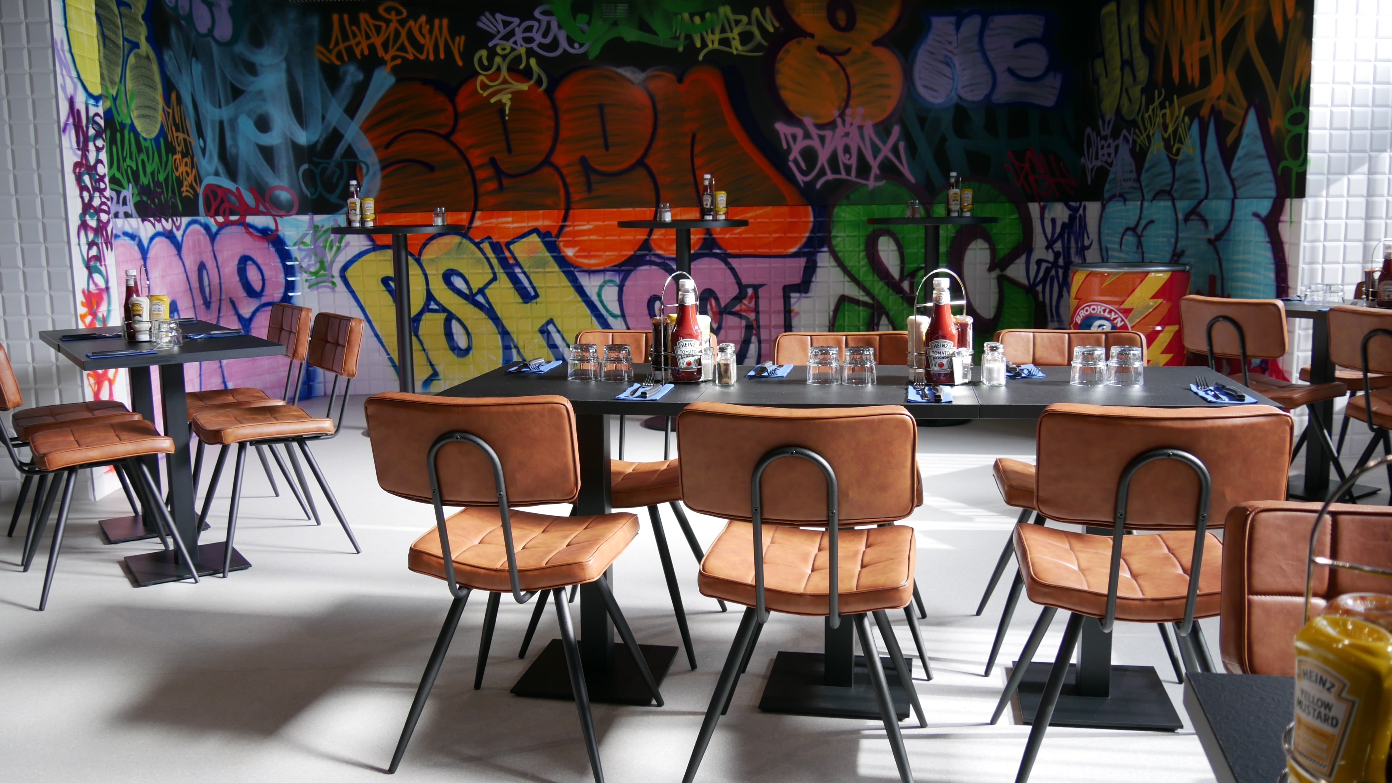 Le restaurant Wab's Burgers à Fontaines-sur-Saône et ses burgers faits maison