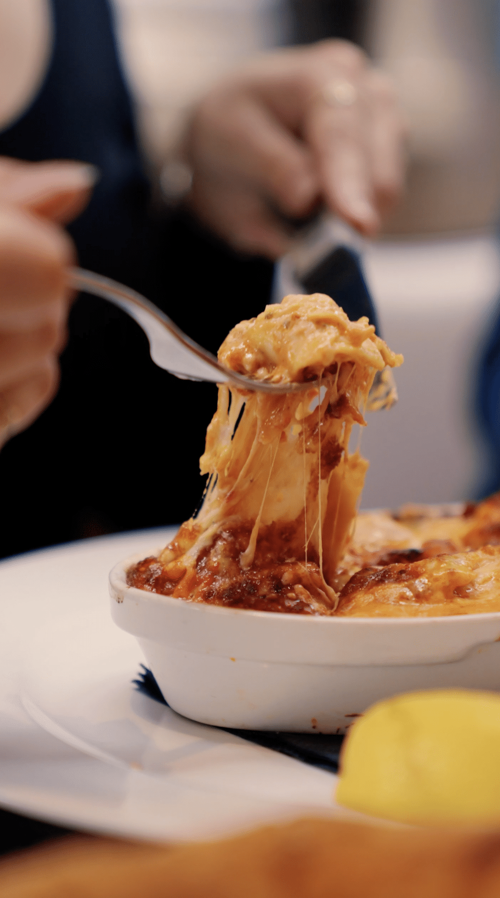 Lasagne Fabioli