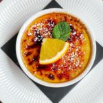 Crème brûlée