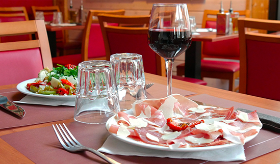 Piatto di Salumi