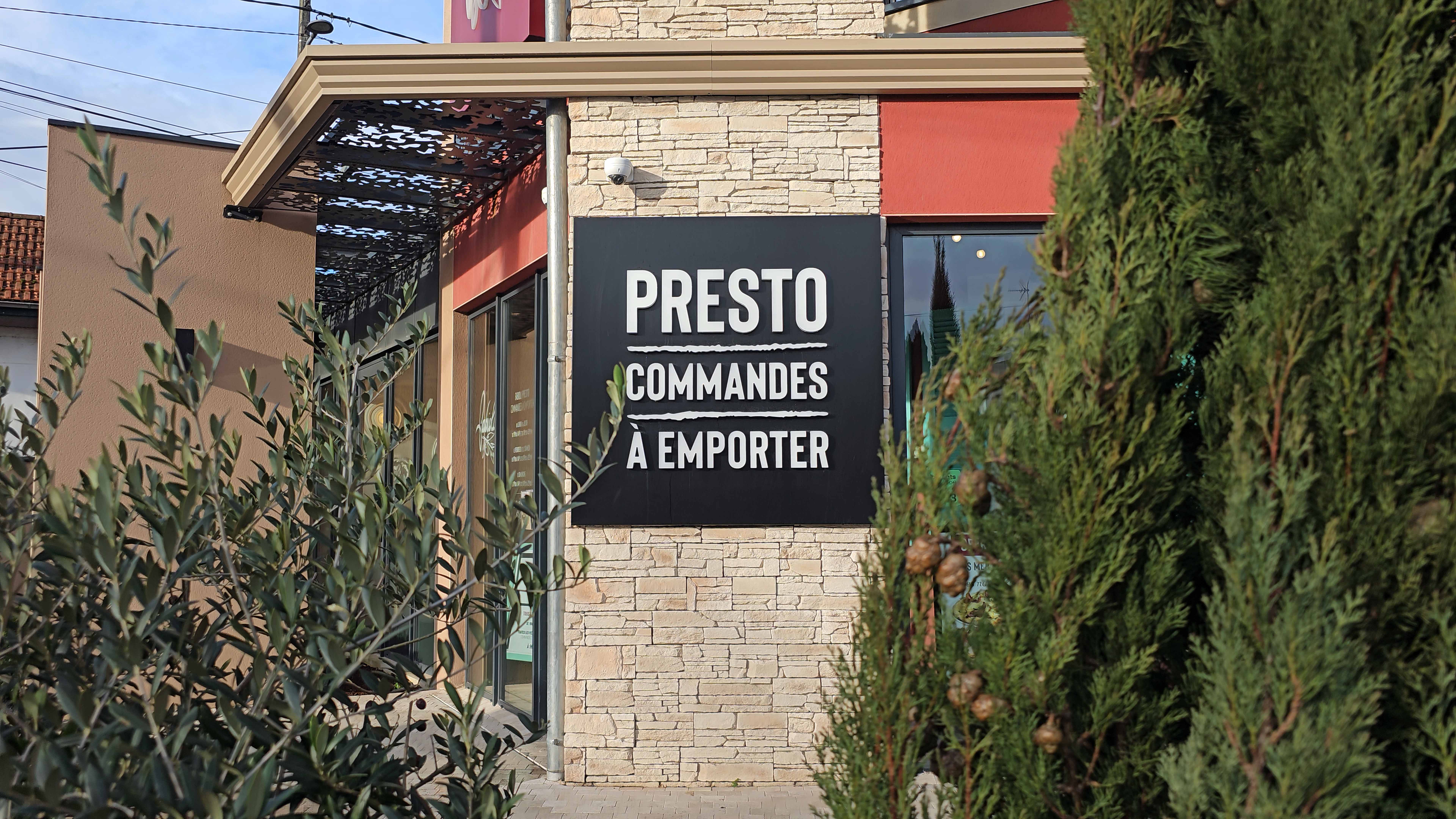 Fabioli Presto