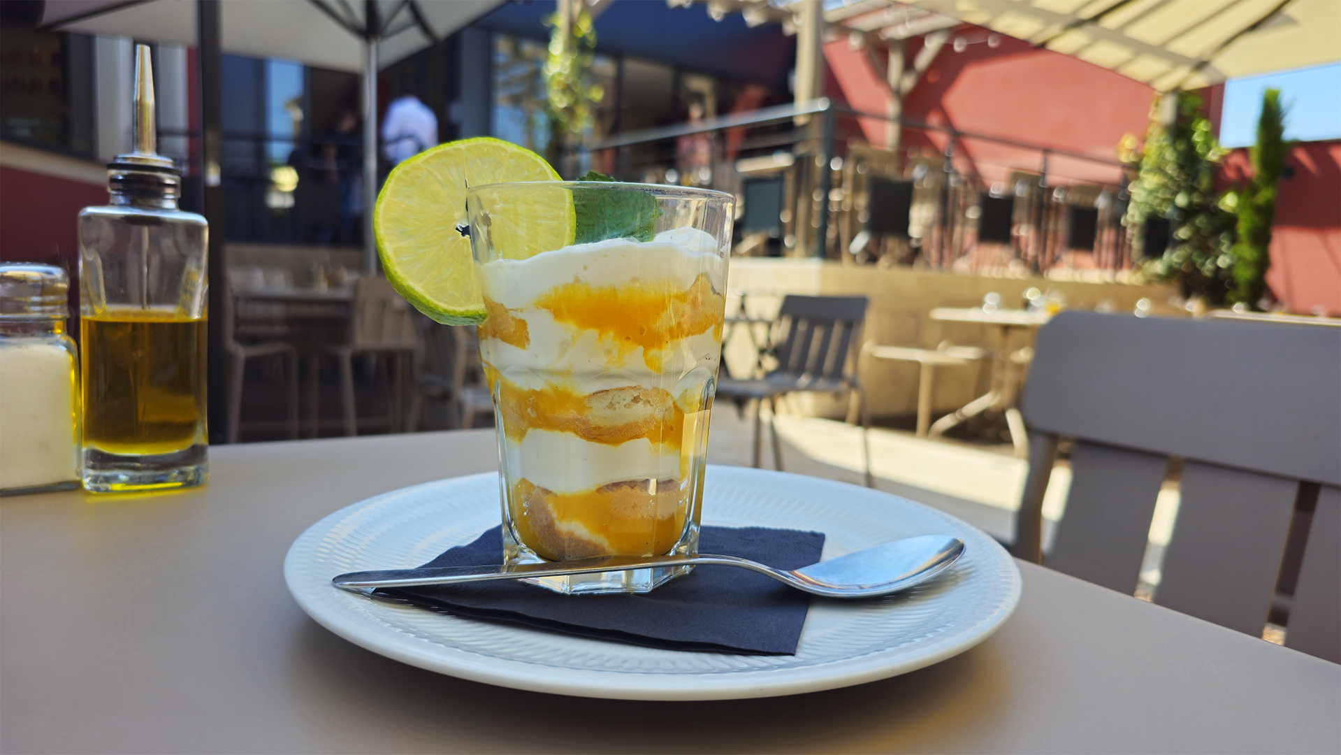 Tiramisu Passion Citron