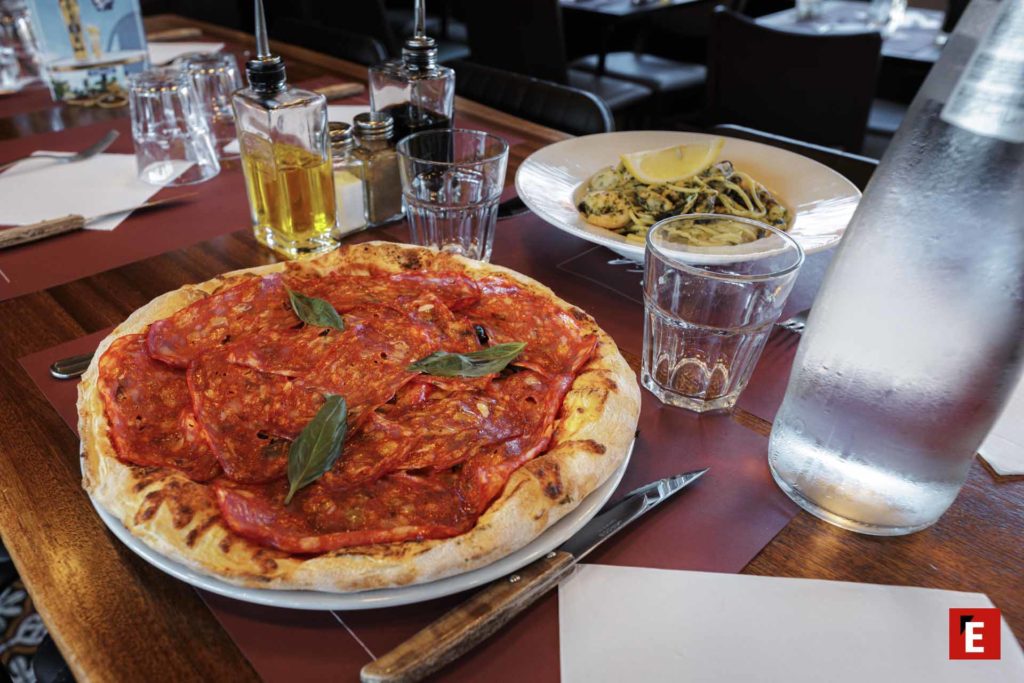 Pizza Pasta