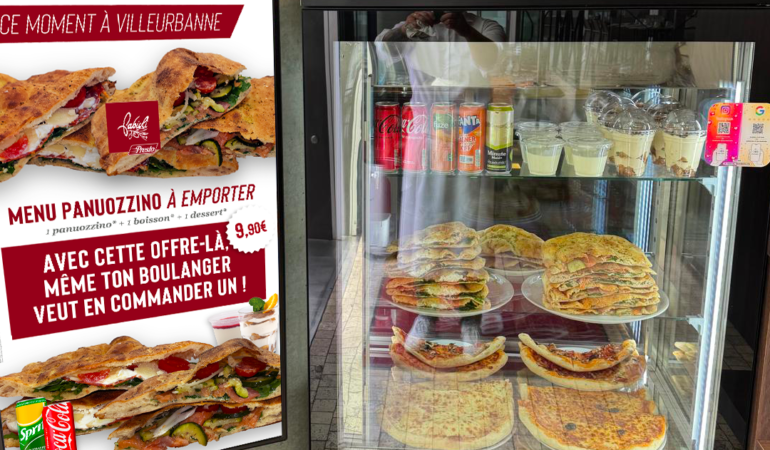 Vitrine Panuozzino