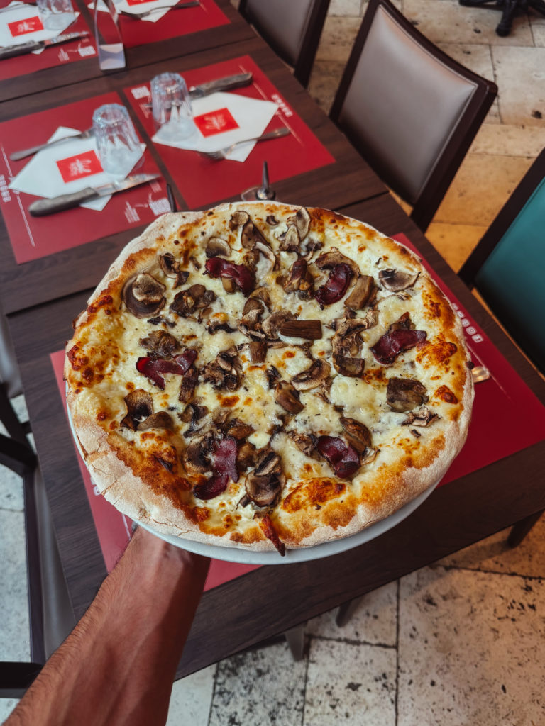 Pizza Boscosa